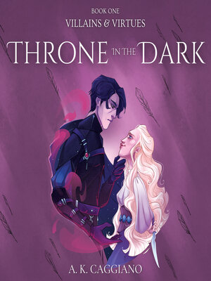 cover image of Throne in the Dark